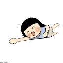 🤣 emoji Smile Brush- @MochaStickers Telegram sticker 17 of 17