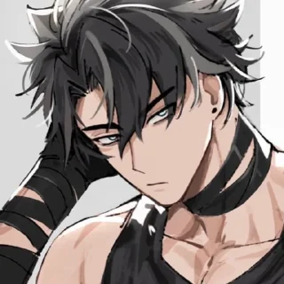 🤨 emoji Honey Ризли ❤️ Telegram sticker 12 of 84