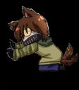 🐶 emoji Ticci Toby Telegram sticker 15 of 29