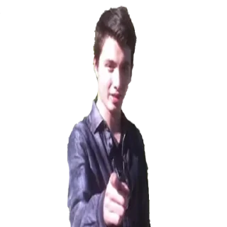 🫵 emoji T.me/addstickers/elliot_rodger Telegram sticker 10 of 45