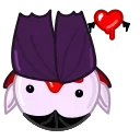 😘 emoji Hot Duck Telegram sticker 22 of 40