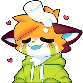 🥰 emoji Pocky Pack 3 Telegram sticker 24 of 36