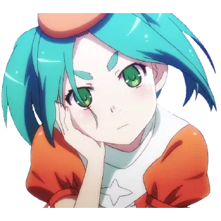😕 emoji anime kawaii - @mranimetv Telegram sticker 6 of 89