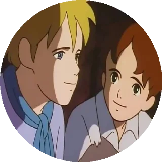 ☺️ emoji قناة سبيستون //   @anime_toon Telegram sticker 12 of 82