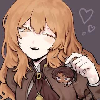 🌟 emoji ♫⃝⬤◯ Ishmael // @KesitoMania Telegram sticker 11 of 119