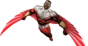 ☺️ emoji MARVEL/DC Telegram sticker 12 of 80