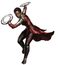 ☺️ emoji MARVEL/DC Telegram sticker 14 of 80