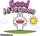 Sticker from @MHStickers Spoiled Rabbit Useful Talk