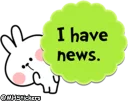 💡 emoji @MHStickers Spoiled Rabbit Useful Talk Telegram sticker 9 of 41
