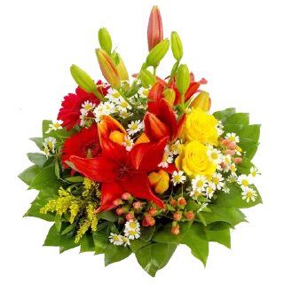 💐 emoji Flowers >> @Stickerabad Telegram sticker 5 of 71