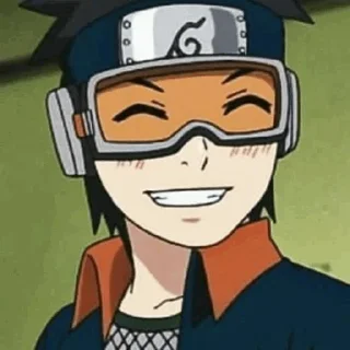⚡️ emoji Obito @rull_anime Telegram sticker 15 of 47