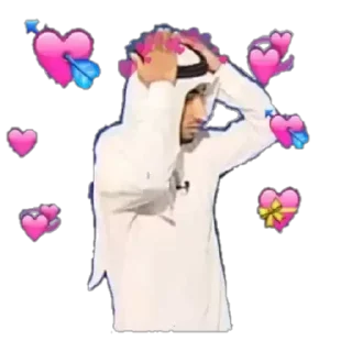 ❤️ emoji @Alaawi33 Love Telegram sticker 20 of 59