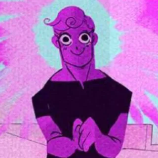 Sticker from Lore Olympus
