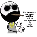 😱 emoji Be like Bro @daymakers Telegram sticker 23 of 29