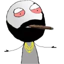 🤷 emoji Be like Bro @daymakers Telegram sticker 19 of 29
