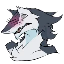 Sticker from Northern Sergal