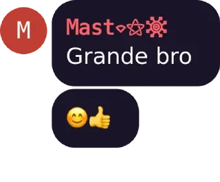 😌 emoji Proverbi Telegrammiani Telegram sticker 9 of 33