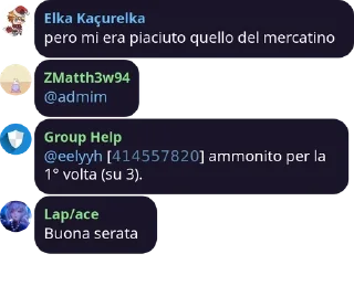 ☠️ emoji Proverbi Telegrammiani Telegram sticker 20 of 33