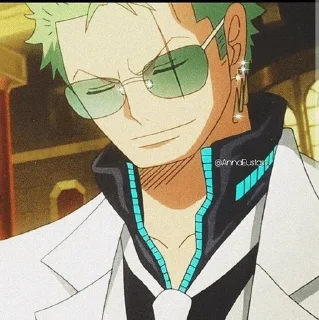 🗡 emoji zoro @erfan_evils Telegram sticker 7 of 12