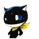 ☹️ emoji Persona Series Telegram sticker 24 of 67