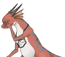 😤 emoji AWSW Characters Telegram sticker 12 of 91