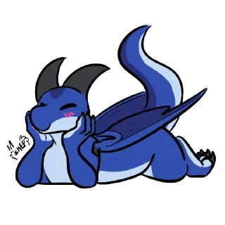 ☺️ emoji Glax by StupidShepherd Telegram sticker 12 of 113