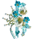 🌺 emoji @stickerkar  👈استیکر های بیشتر در Telegram sticker 5 of 107