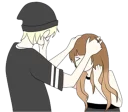 ❤️ emoji @stickerkar  👈استیکر های بیشتر در Telegram sticker 12 of 43