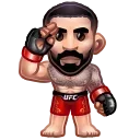 🥊 emoji @jpzgj @jpzhk 知识 @jpzmk @dhgjdb 社区 @pc66pc @dh_jt Telegram sticker 16 of 133