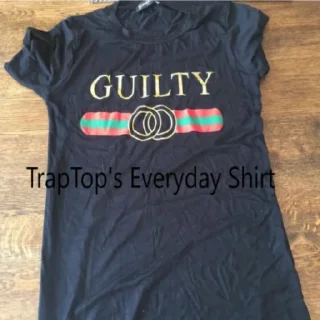 👕 emoji TrapTop The Clown Telegram sticker 9 of 14