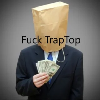 🤹 emoji TrapTop The Clown Telegram sticker 6 of 14