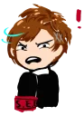 Sticker from Persona
