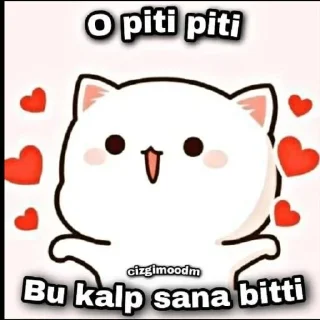 ❤️ emoji . @CenterOfSticker Telegram sticker 17 of 66