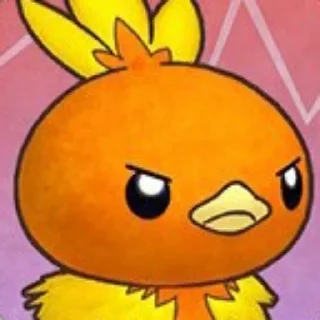 Sticker from Mystery Dungeon