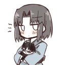 😳 emoji Shiki mb Telegram sticker 17 of 55