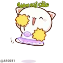 🕺 emoji @STJCKERS 👈🏻همچی اینجاس @LOVE0000_01 Telegram sticker 15 of 50