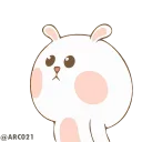 😾 emoji @STJCKERS 👈🏻همچی اینجاس @LOVE0000_01 Telegram sticker 22 of 50