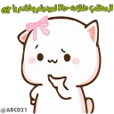 😕 emoji @STJCKERS 👈🏻همچی اینجاس @LOVE0000_01 Telegram sticker 23 of 50