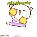 🕺 emoji @STJCKERS 👈🏻همچی اینجاس @LOVE0000_01 Telegram sticker 16 of 50