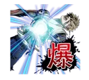 😫 emoji One Punch Man @Nekosticker Telegram sticker 20 of 41