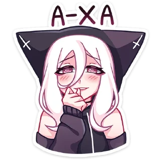 🌟 emoji КатШи Telegram sticker 5 of 48