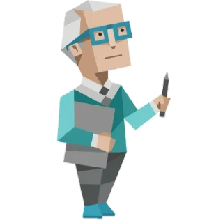 🍃 emoji MBTI Telegram sticker 9 of 53