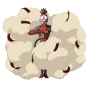 💥 emoji The Legend of Zelda- Breath of the Wild @Nekosticker Telegram sticker 9 of 25