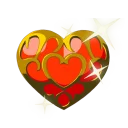 ❤️ emoji The Legend of Zelda- Breath of the Wild @Nekosticker Telegram sticker 23 of 25