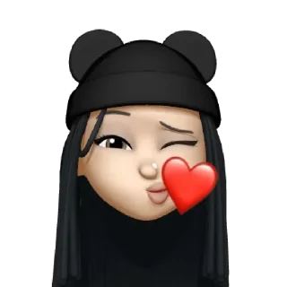 💞 emoji molly aka @ribaltarla Telegram sticker 22 of 50