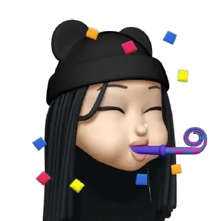 💞 emoji molly aka @ribaltarla Telegram sticker 18 of 50