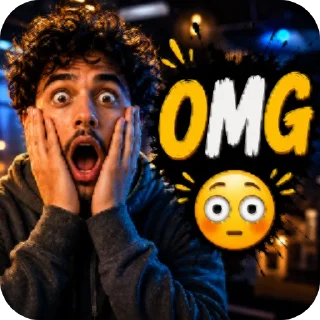 👍 emoji Chatting Hub @english_world_chatting Telegram sticker 6 of 120