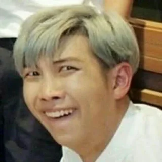 😂 emoji ( rm ) @btsvideopic Telegram sticker 14 of 30