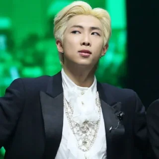 Sticker from RM