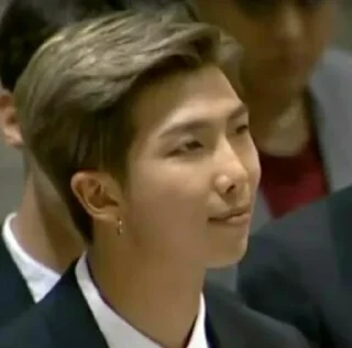 😂 emoji ( rm ) @btsvideopic Telegram sticker 20 of 30